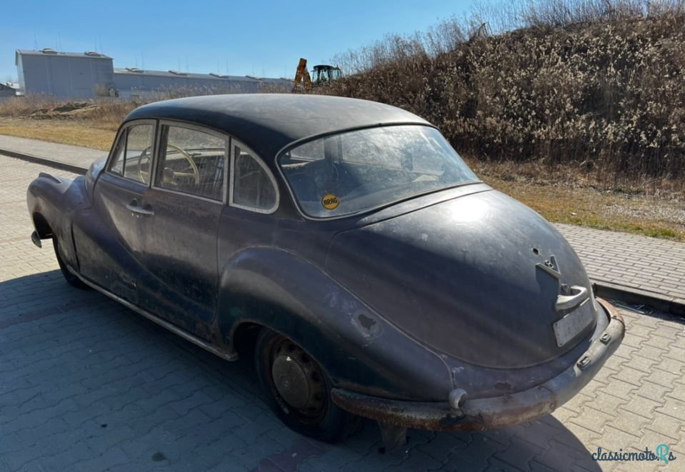 1960' BMW Seria 5 photo #5