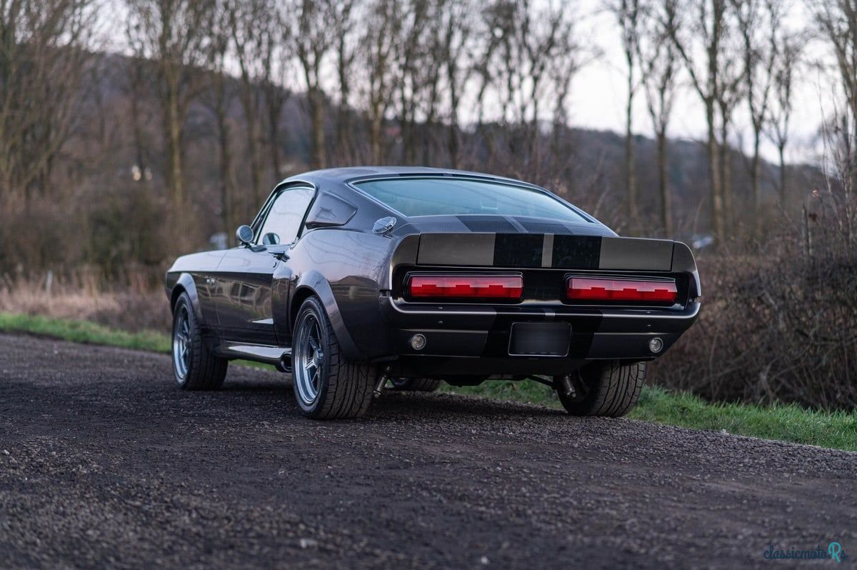 1967' Ford Mustang photo #5