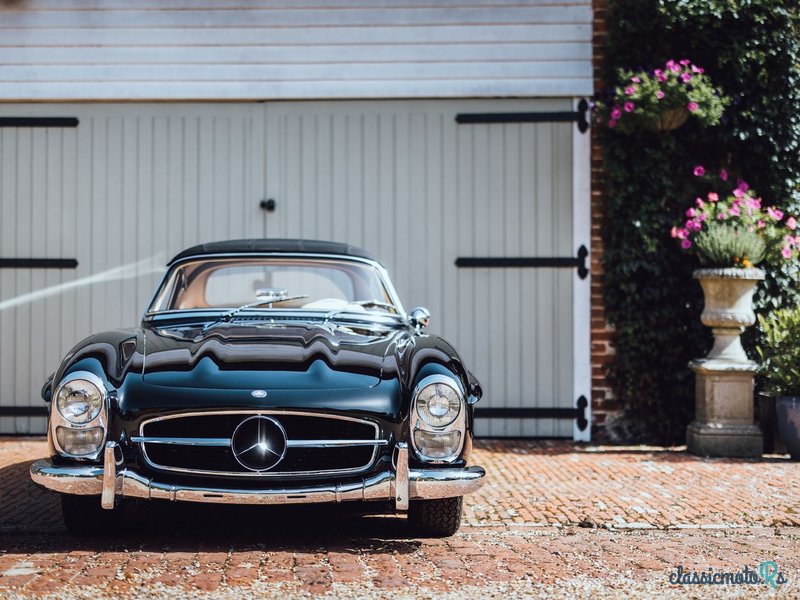 1957' Mercedes-Benz photo #6