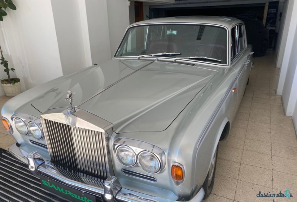1968' Rolls-Royce Silver Shadow photo #2