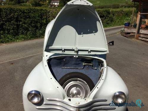 1959' Renault 4CV photo #4