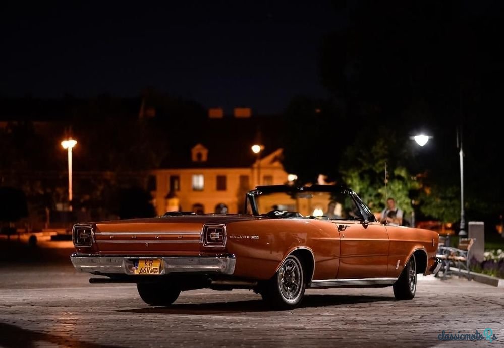 1966' Ford Mustang photo #4