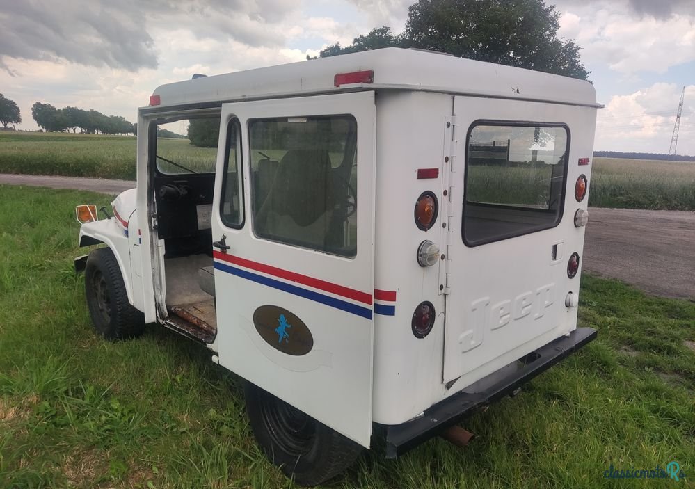 1975' Jeep DJ5 photo #4