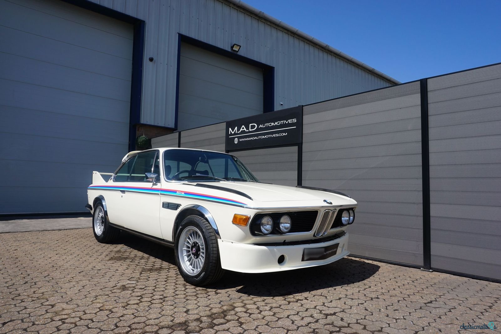 1973' BMW 3.0 photo #1