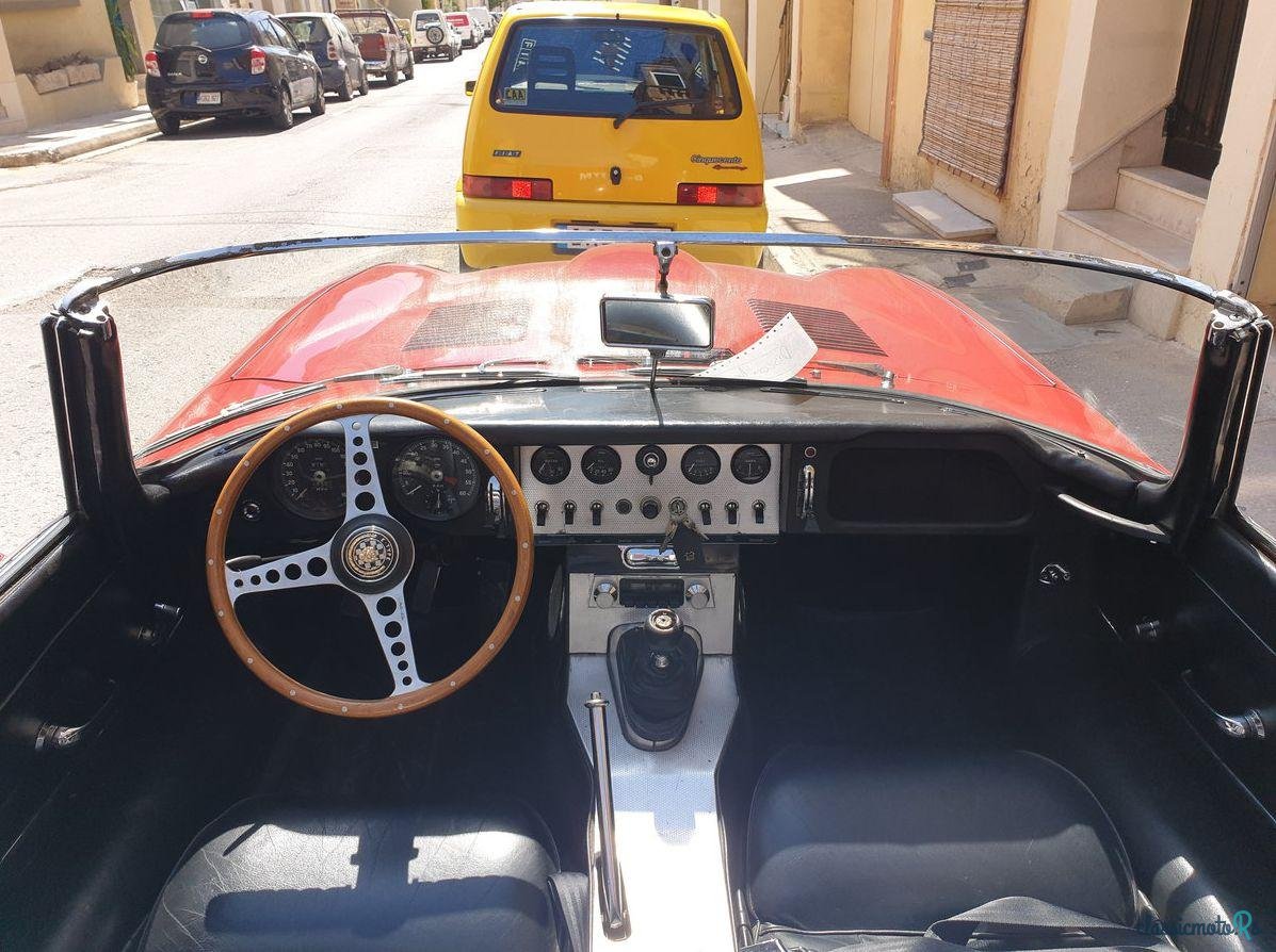 1961' Jaguar E-Type photo #2