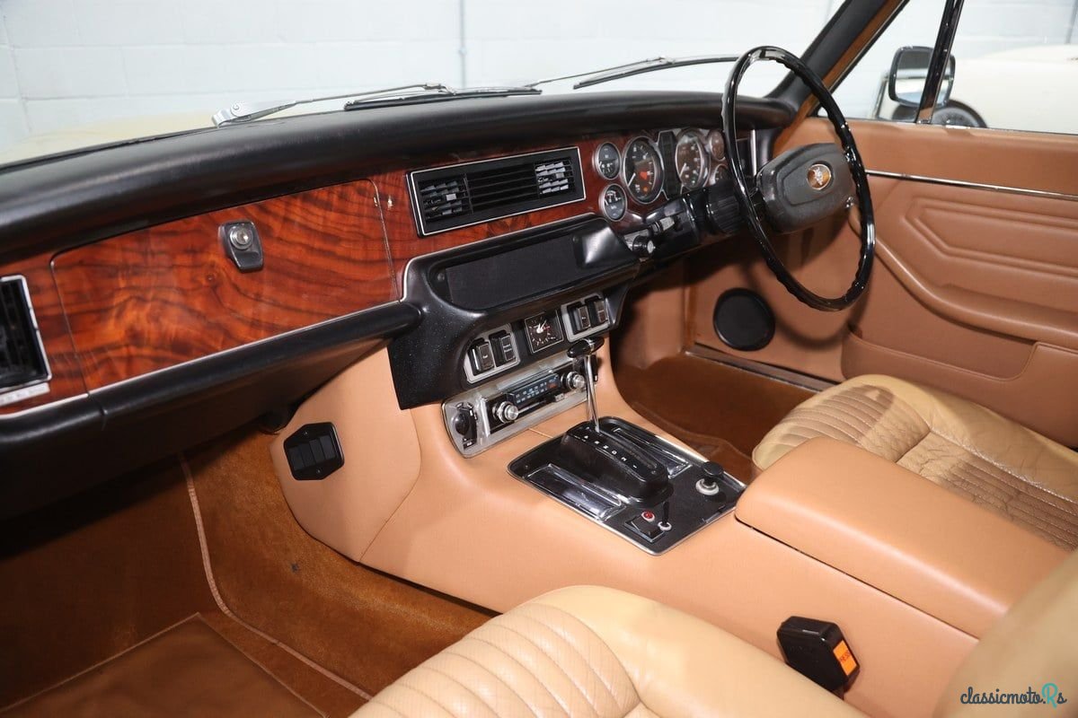 1976' Jaguar XJ photo #5