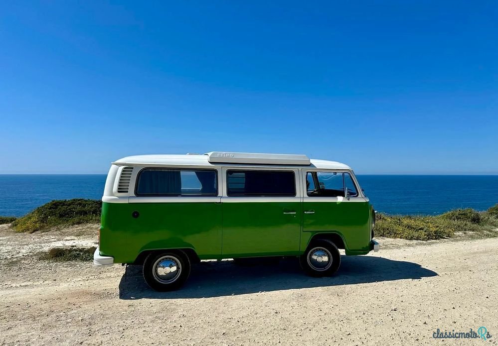 1978' Volkswagen Type 2 photo #1