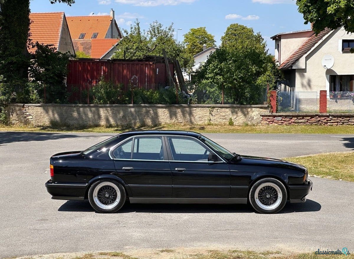 1989' BMW M5 photo #2
