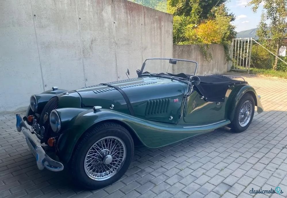 1974' Morgan 4/4 photo #6