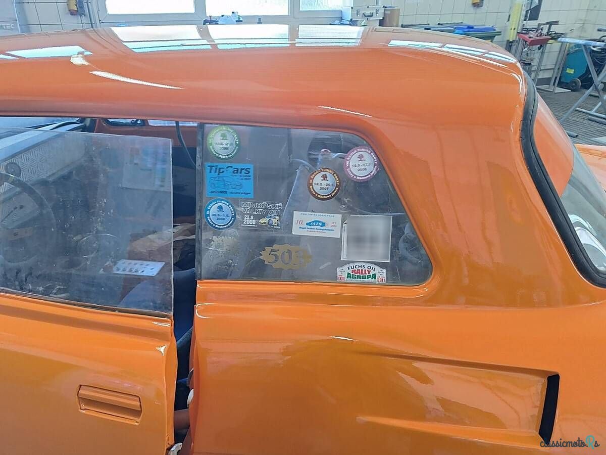 1975' Skoda 100 photo #3