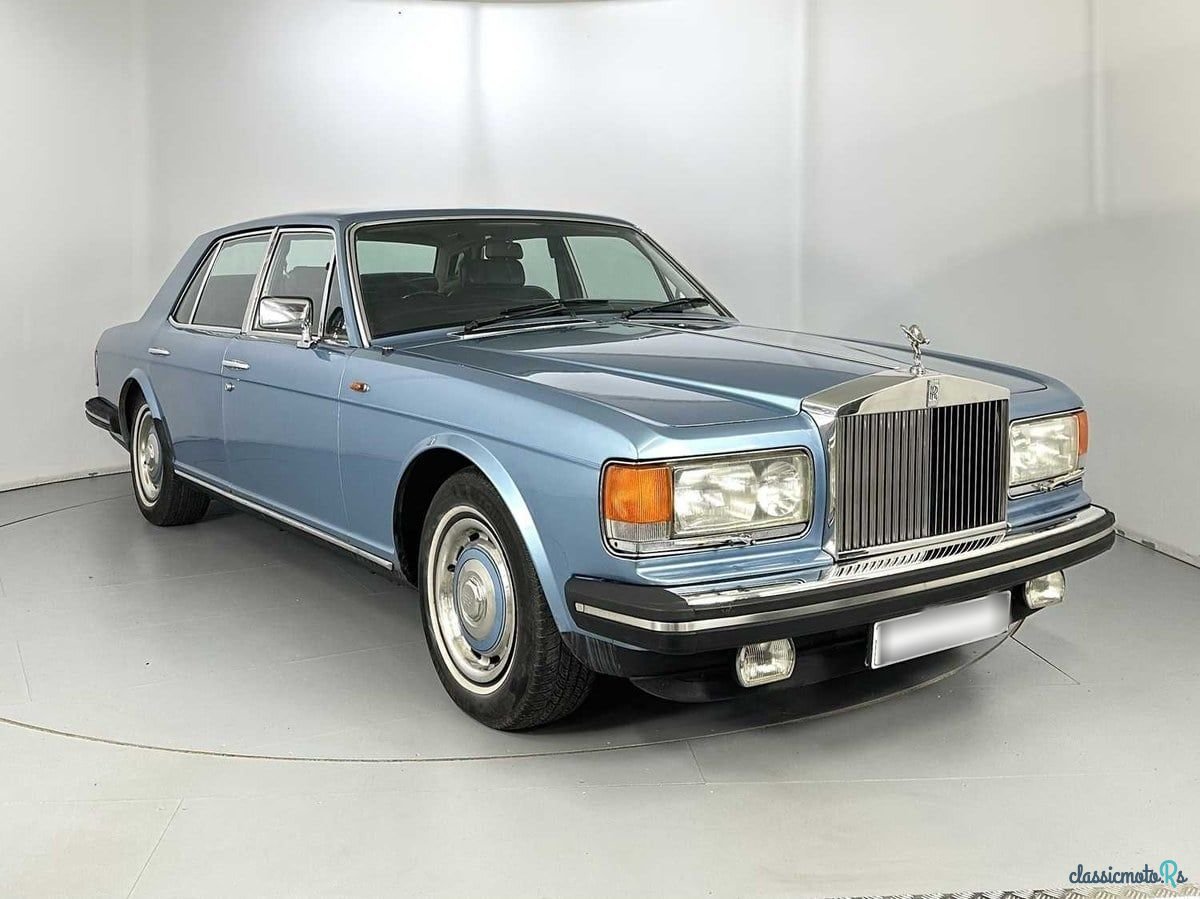 1981' Rolls-Royce Silver Spirit photo #1