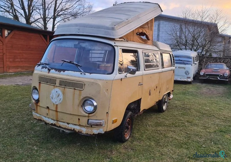 1970' Volkswagen Transporter photo #3