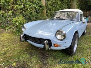 1966' Triumph Spitfire photo #2