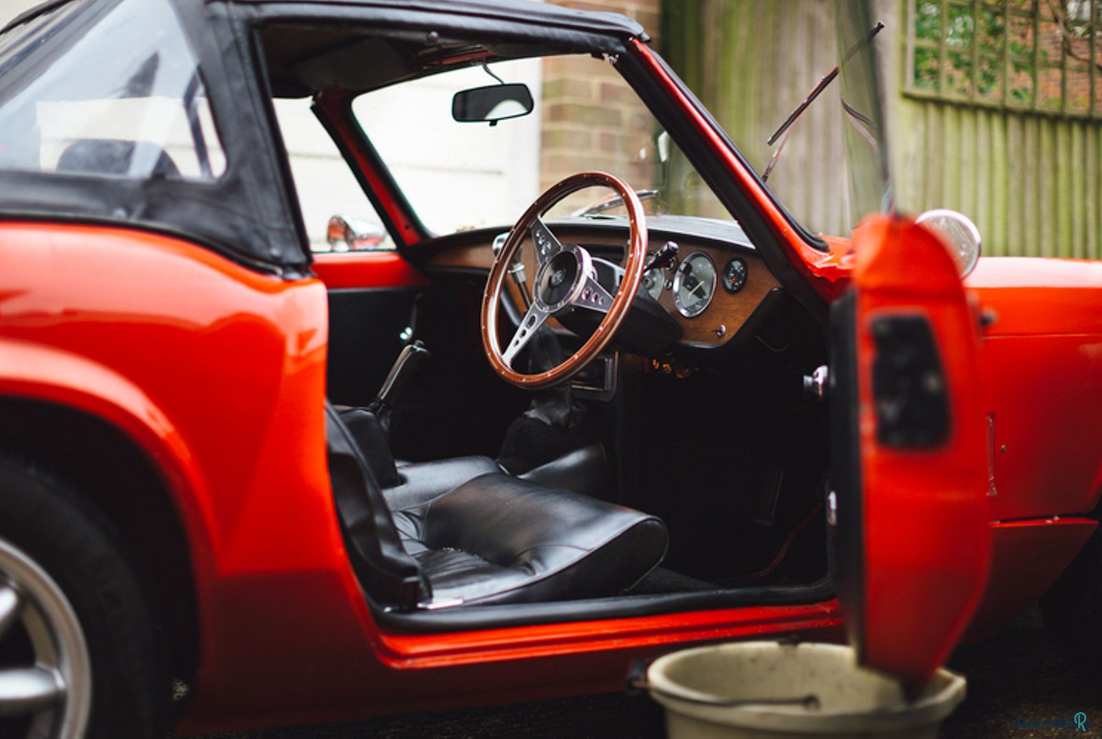 1977' Triumph Spitfire photo #5