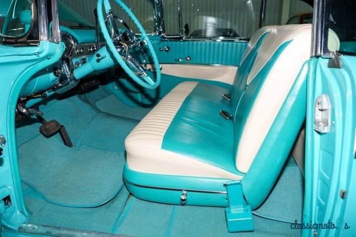 1956' Chevrolet Bel Air photo #4