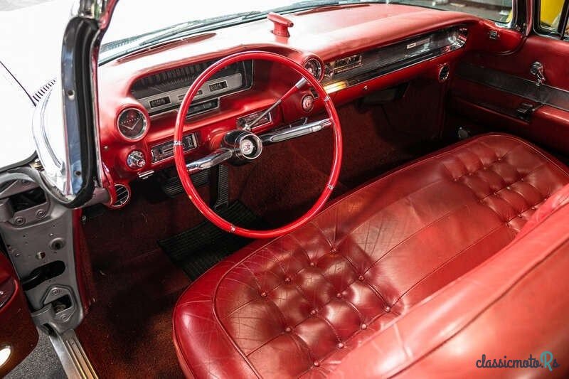 1960' Cadillac Series 62 photo #2