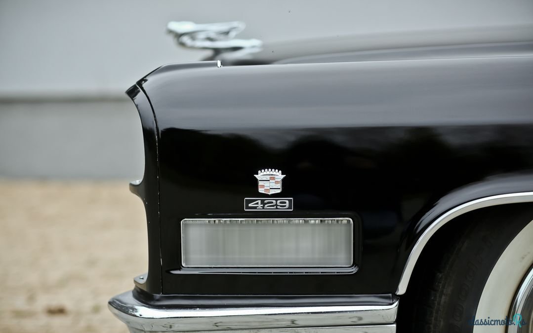 1966' Cadillac Fleetwood photo #4