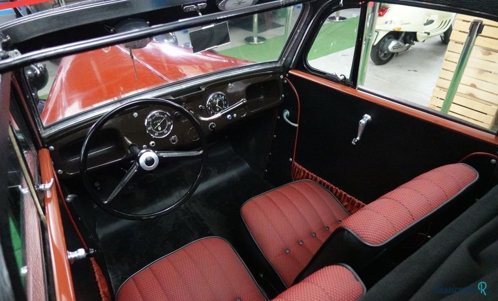 1940' DKW F-8 photo #5