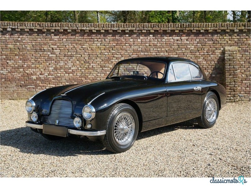 1952' Aston Martin DB2 photo #1