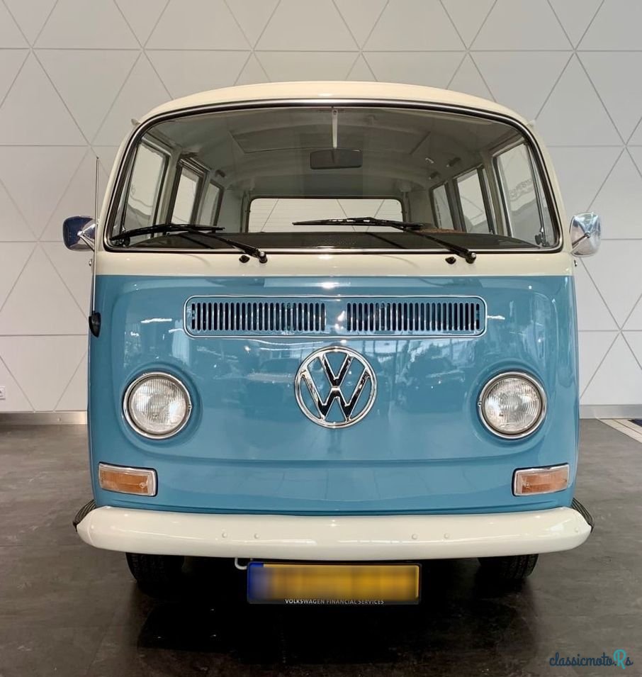1971' Volkswagen Multivan photo #4