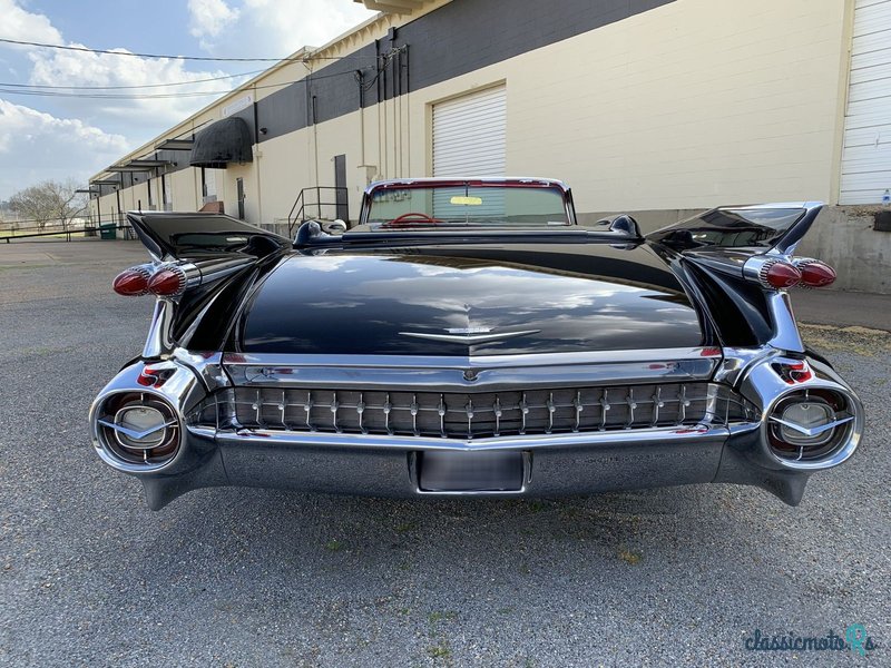 1959' Cadillac Series 62 photo #4