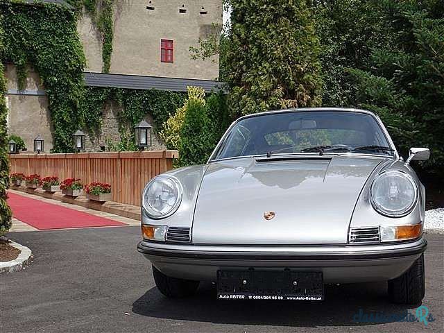 1971' Porsche 911 photo #2