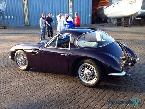 1960' TVR Grantura Series 1 photo #1