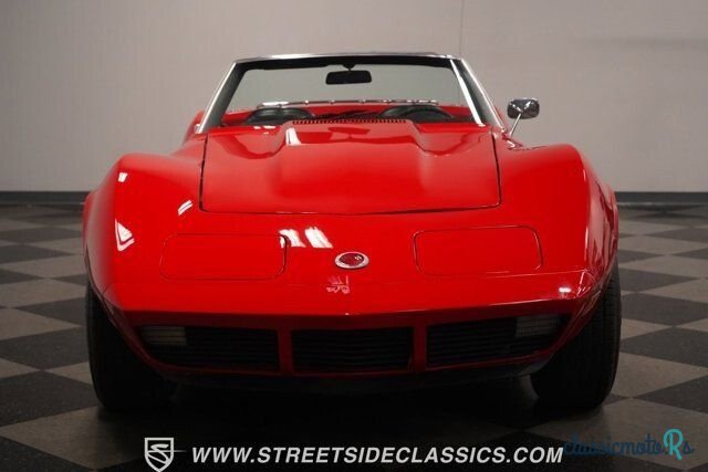 1973' Chevrolet Corvette photo #5