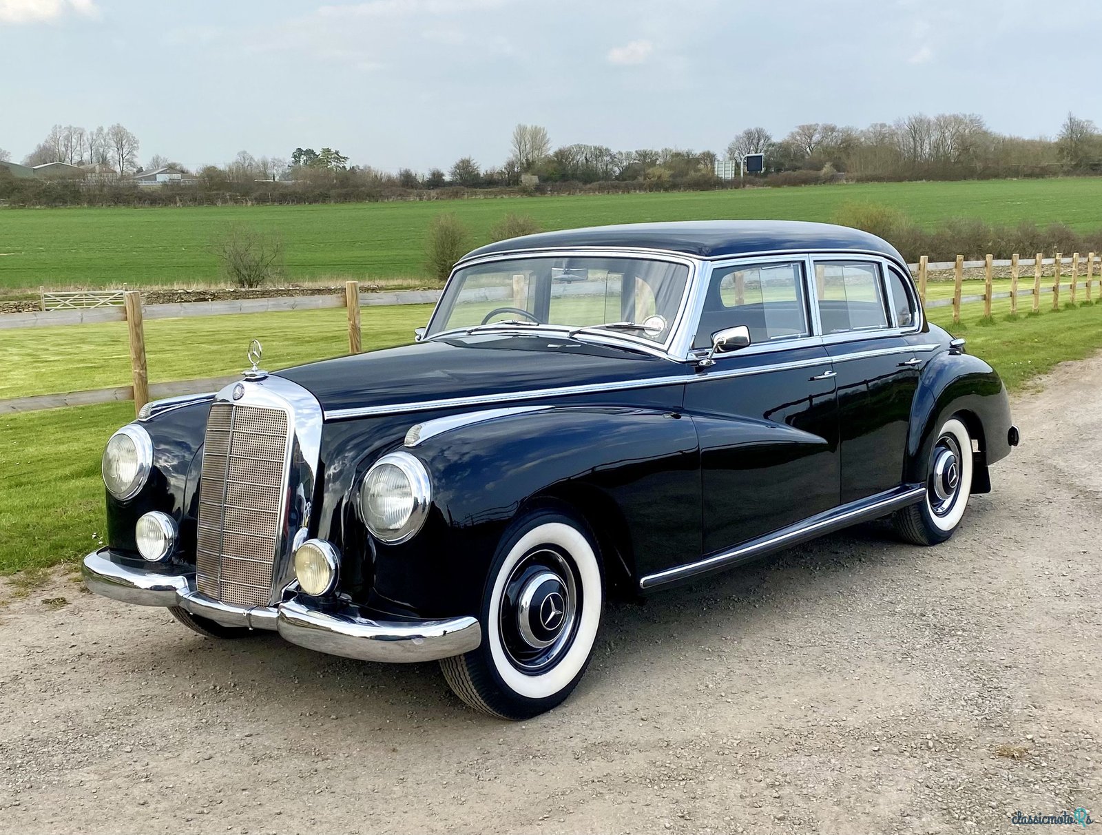 1952' Mercedes-Benz 300 photo #1