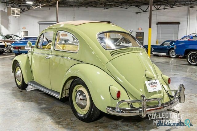 1959' Volkswagen Beetle photo #4