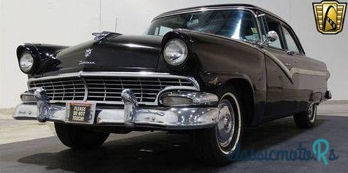 1956' Ford Fairlane Fairline photo #4