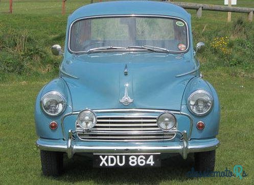 1959' Morris Minor Traveller photo #1