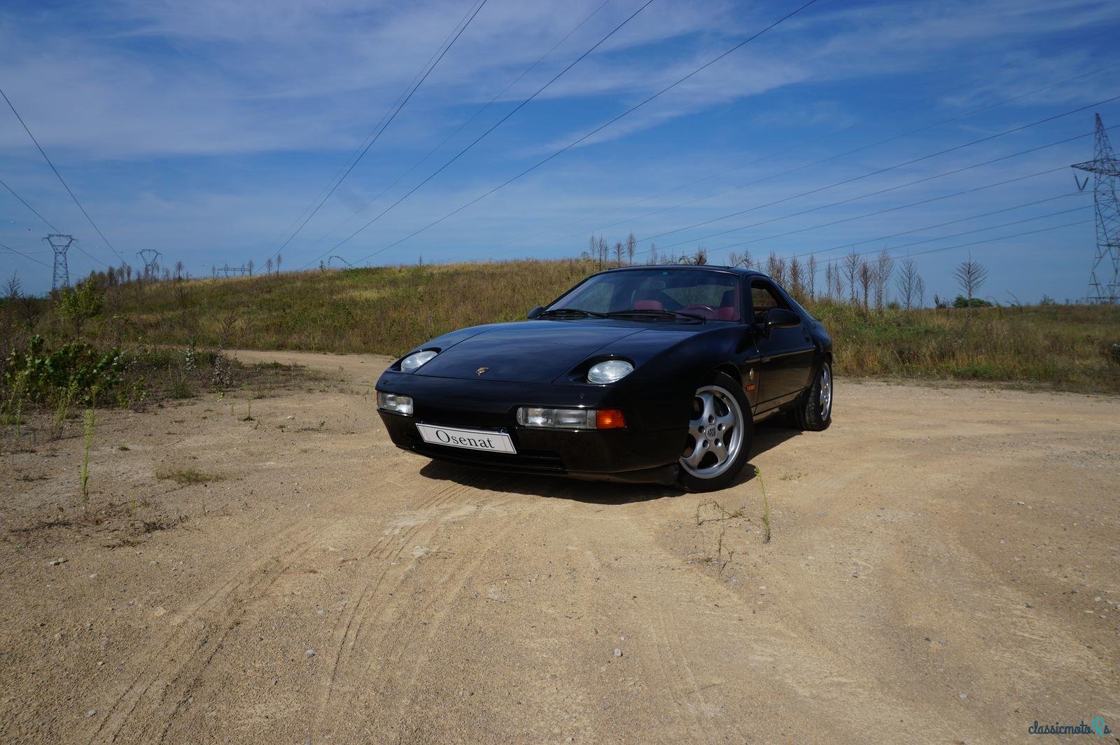 1992' Porsche 928 photo #1