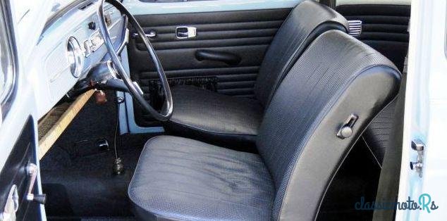 1965' Volkswagen Carocha 1200 photo #4