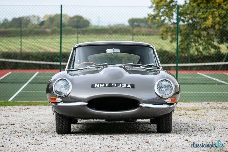 1963' Jaguar E-Type photo #6