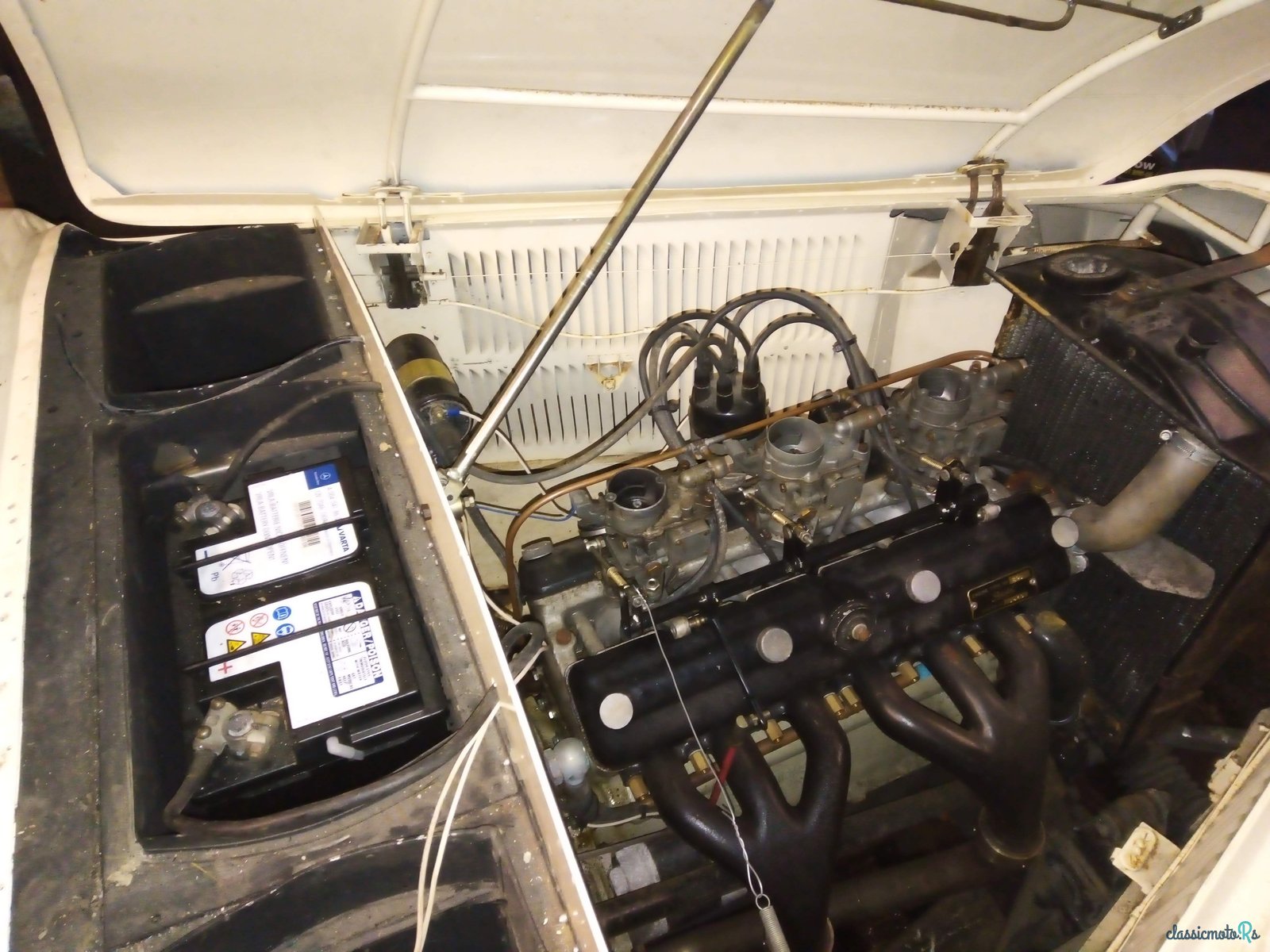 1951' Bristol 401 photo #6