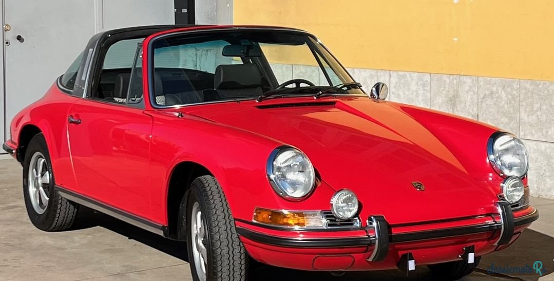 1971' Porsche 911 photo #1