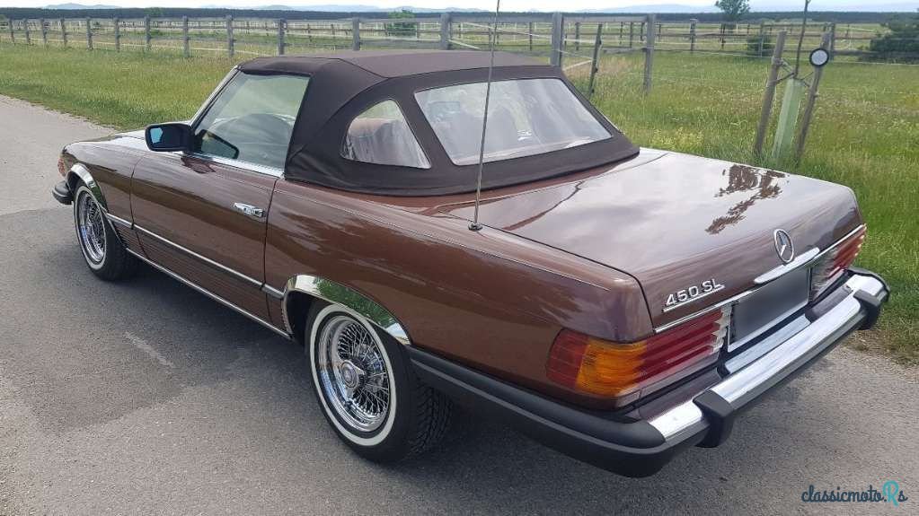 1976' Mercedes-Benz Sl-Klasse photo #4