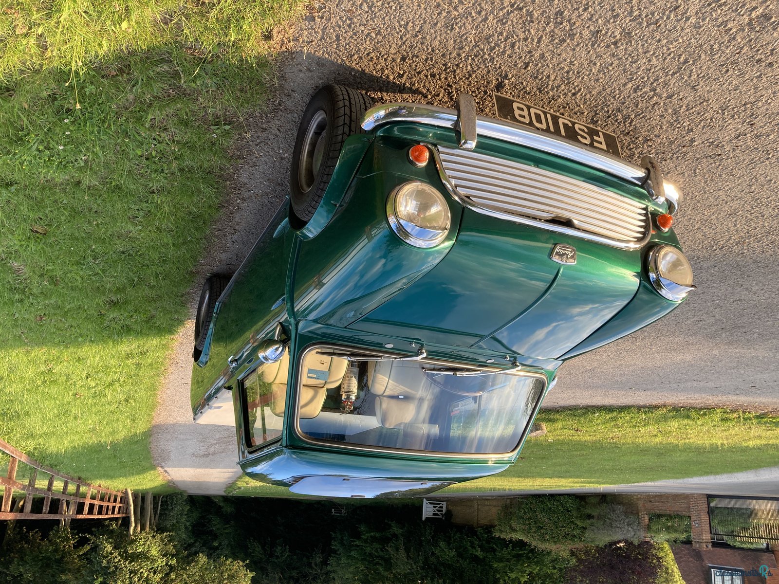 1961' MINI Seven photo #2