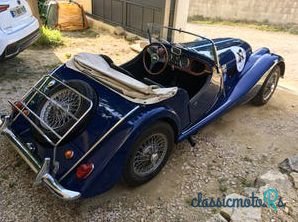 1966' Morgan Plus 4 photo #4