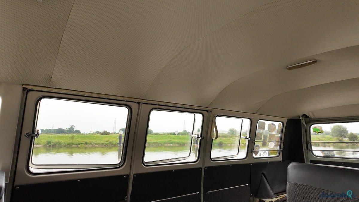 1966' Volkswagen T1 photo #3