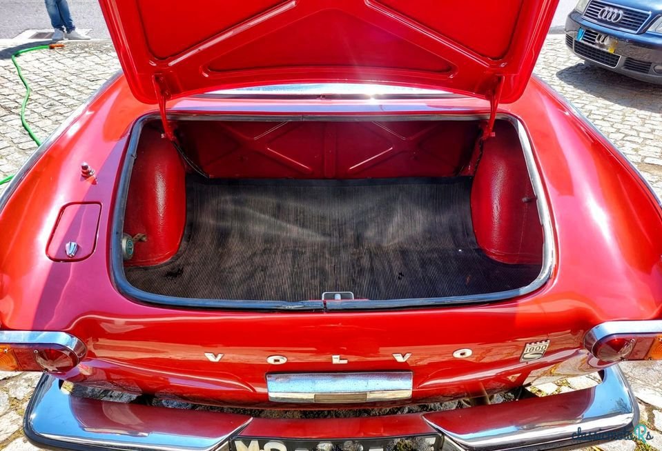 1951' Volvo P1800 photo #4