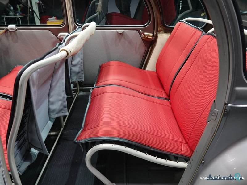 1966' Citroen 2CV AZ A '66 CH3452 photo #5