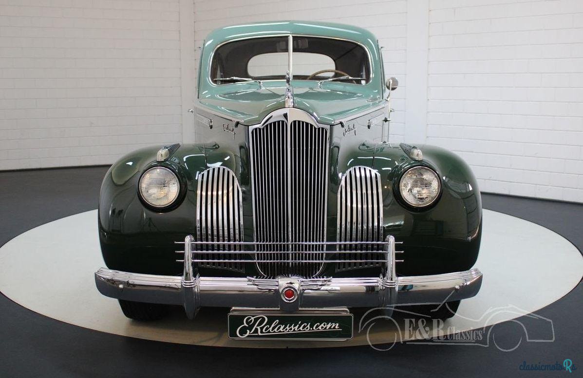 1941' Packard One Twenty photo #3