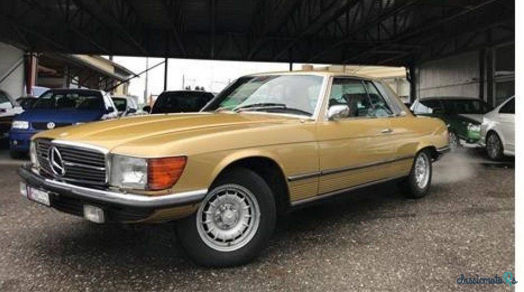 1974' Mercedes-Benz Sl photo #1