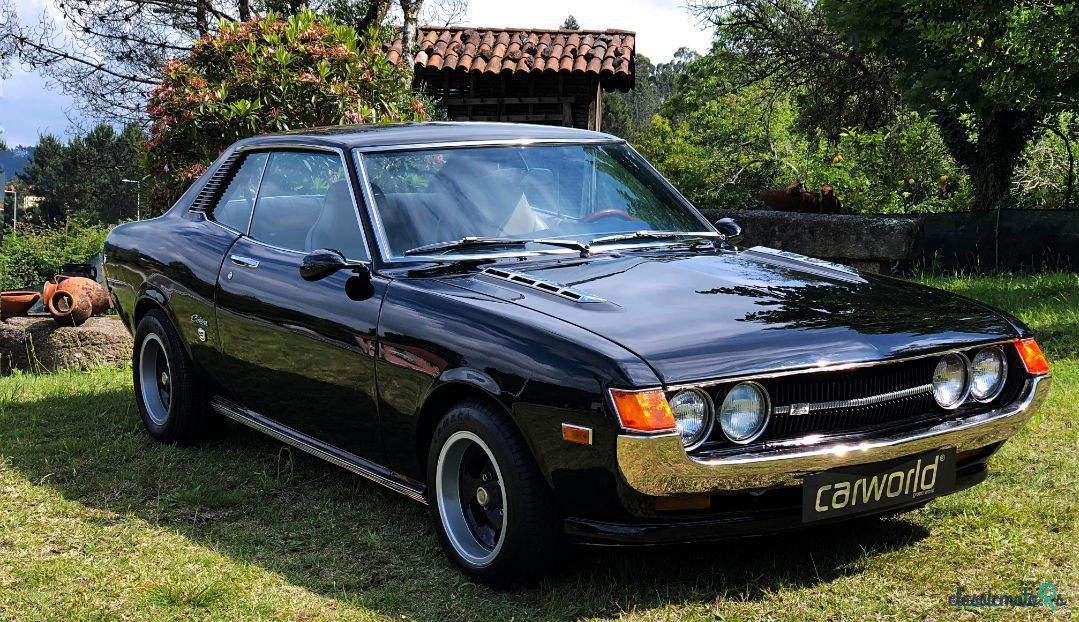 1974' Toyota Celica St Ta photo #1