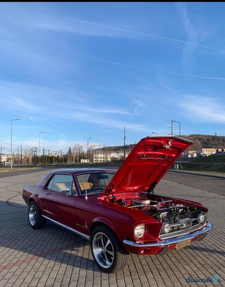 1967' Ford Mustang photo #1