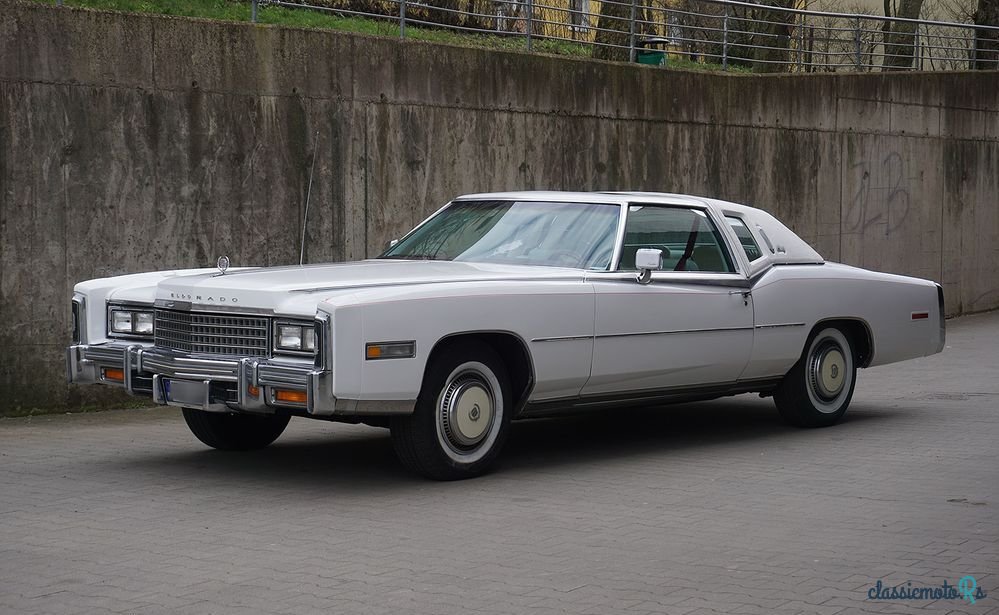 1978' Cadillac Eldorado photo #4