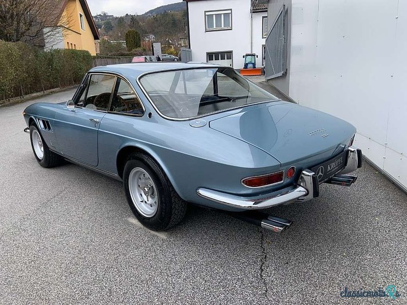 1967' Ferrari GTC photo #5