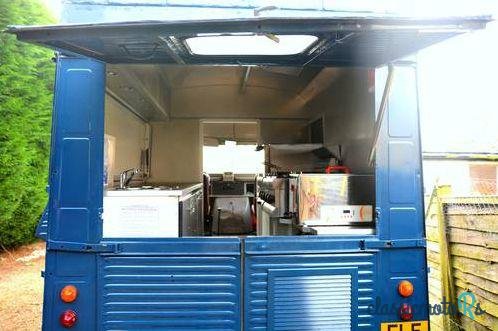 1981' Citroen H Van photo #1